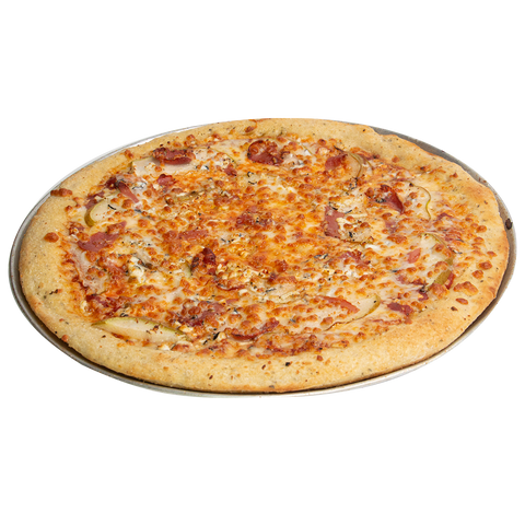 Pizza Pera Ibérica