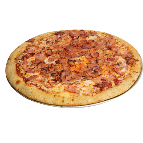 Pizza Miel Y Tocino
