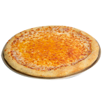 Pizza Mitad y Mitad Mediana Carnes Frías