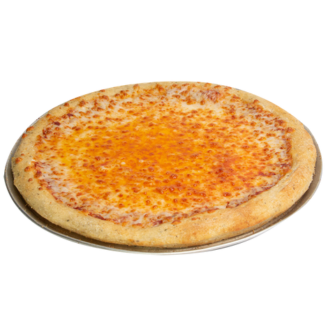 Pizza Mitad y Mitad Mediana Pera Ibérica