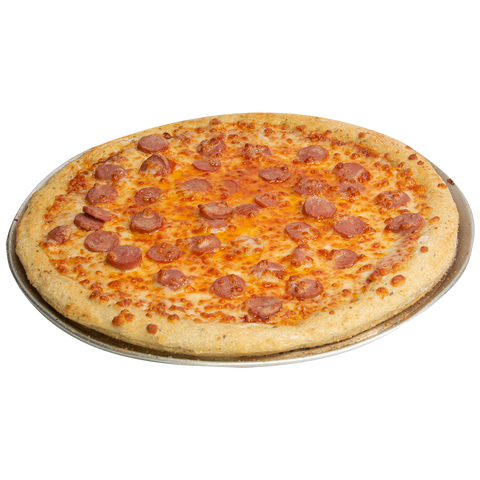 Pizza Salchicha